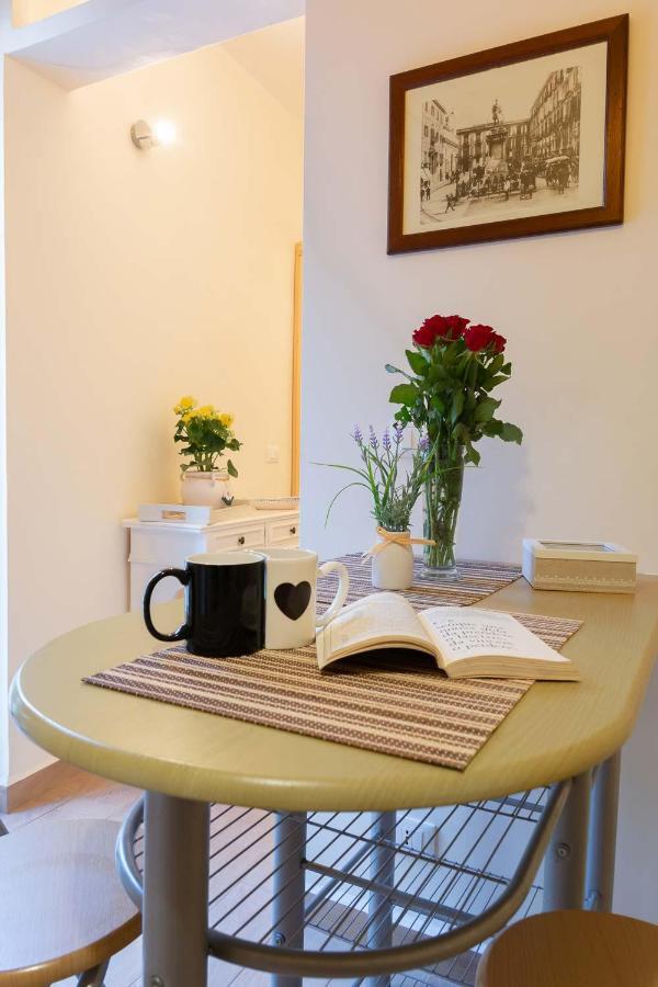 Virginias House Apartment Palermo Exterior foto