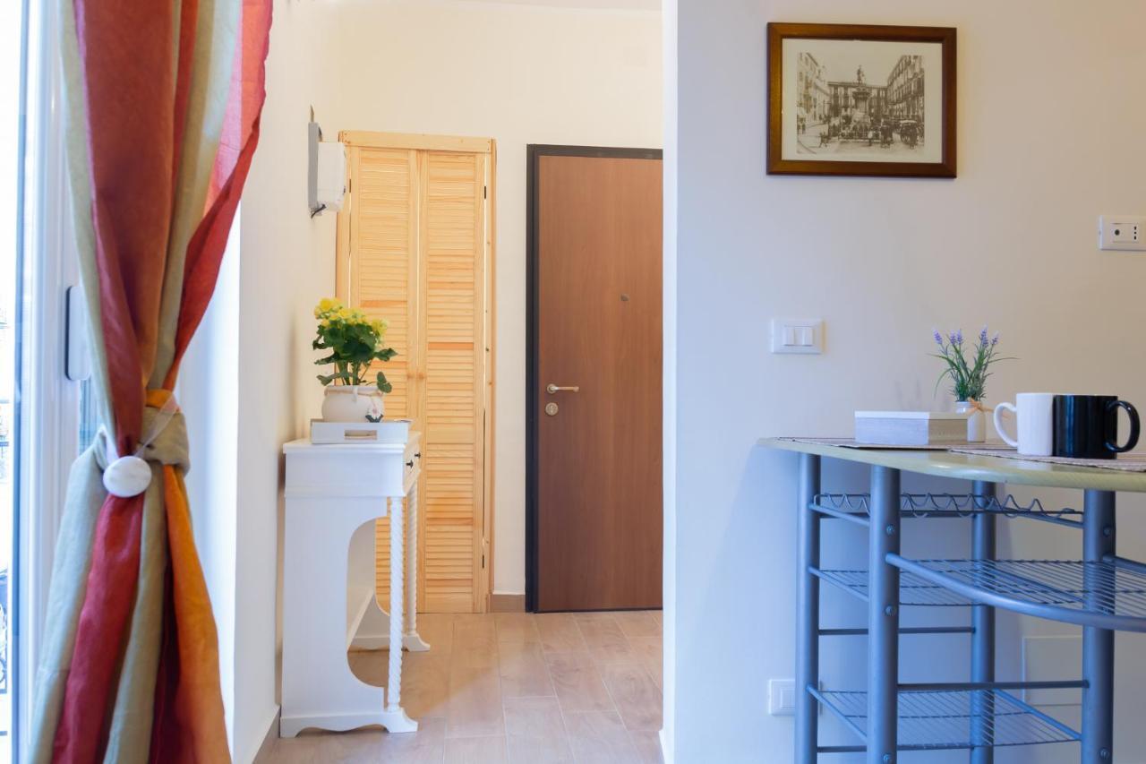 Virginias House Apartment Palermo Exterior foto