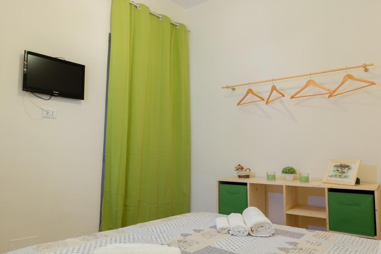 Virginias House Apartment Palermo Exterior foto