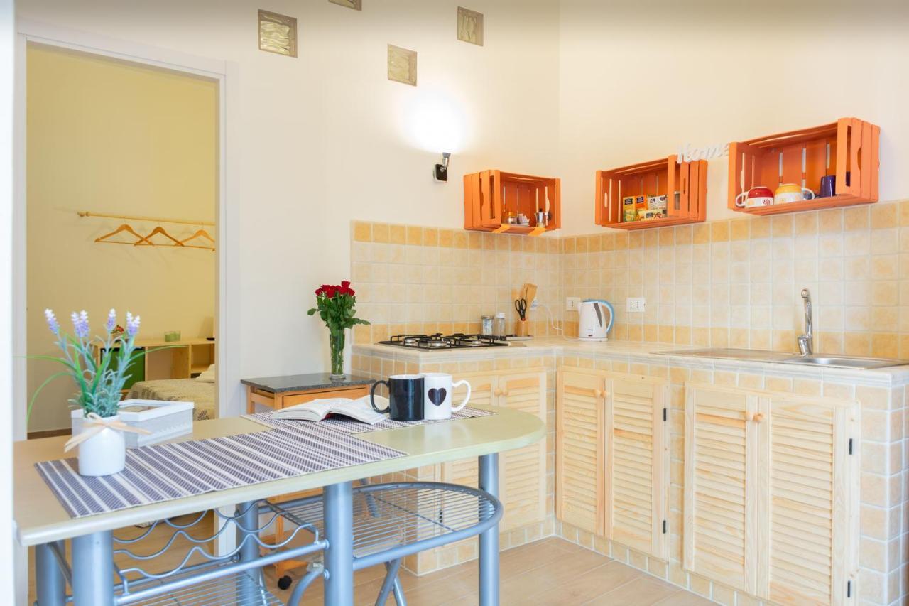 Virginias House Apartment Palermo Exterior foto