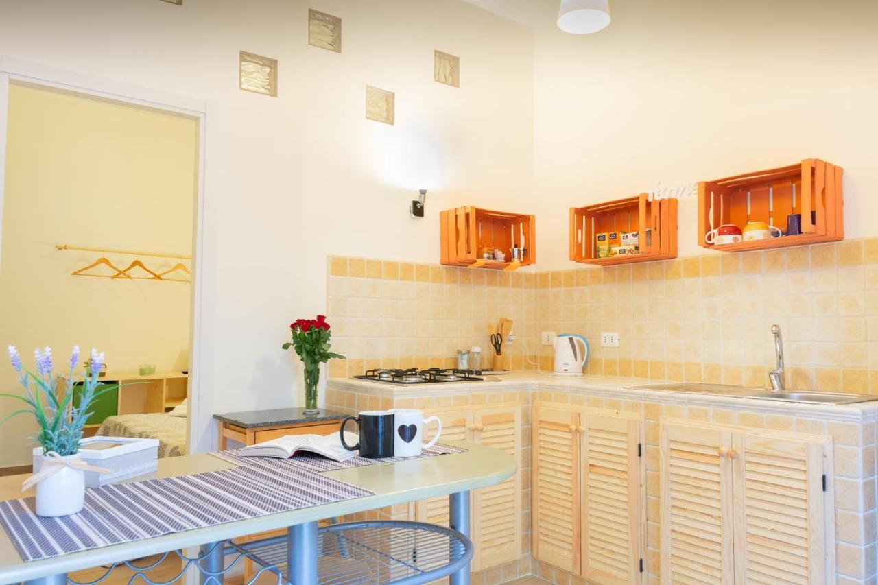 Virginias House Apartment Palermo Exterior foto